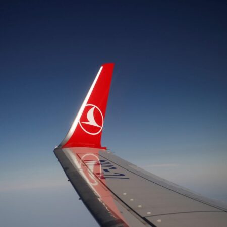 Turkish Airlines вводит прямые рейсы Киев-Даламан-Киев.