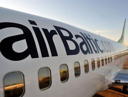 airBaltic: Мы снова готовы выполнять полеты с 13 мая!