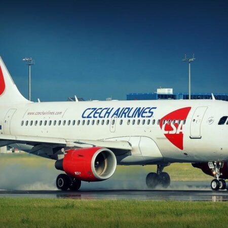 Czech Airlines  планируют возобновить выполнение рейсов с 18 мая 2020 года